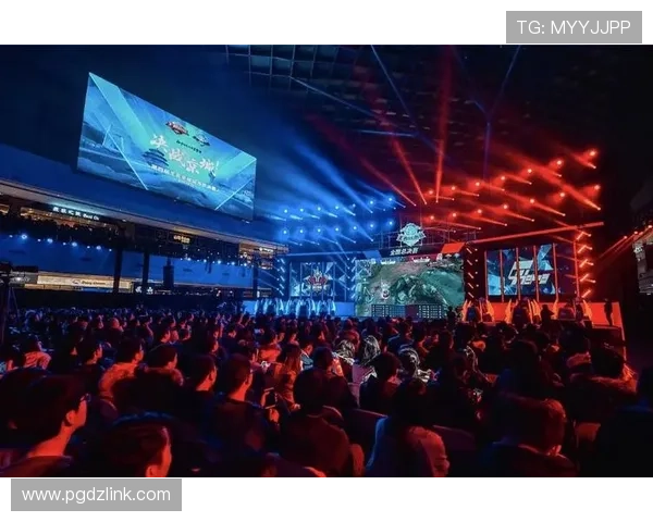 PG电子体育官方入口引领行业创新，推动电竞产业持续健康发展