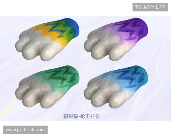 探索PG招财猫电子游戏的创新玩法，开启财富与娱乐双重盛宴