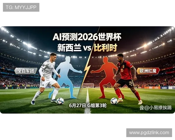 2026年世界杯新西兰VS比利时比赛全场数据比分总结与精彩瞬间回顾
